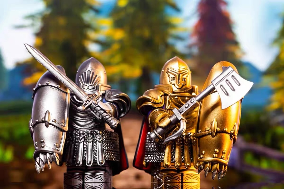 【Minifigs.Factory】托魯梅基亞裝甲部隊