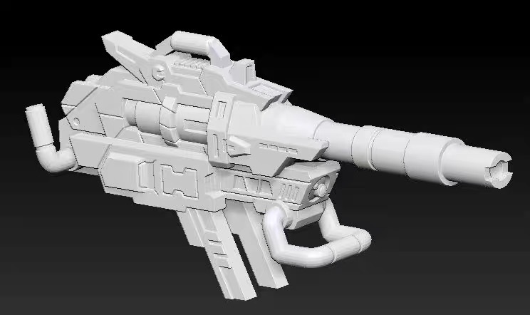 【Minifigs.Factory】海牛高達