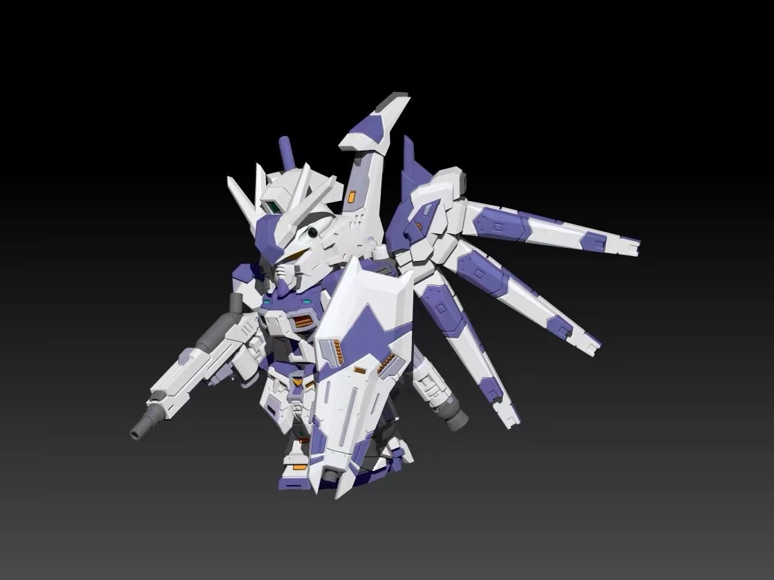 【Minifigs.Factory】海牛高達