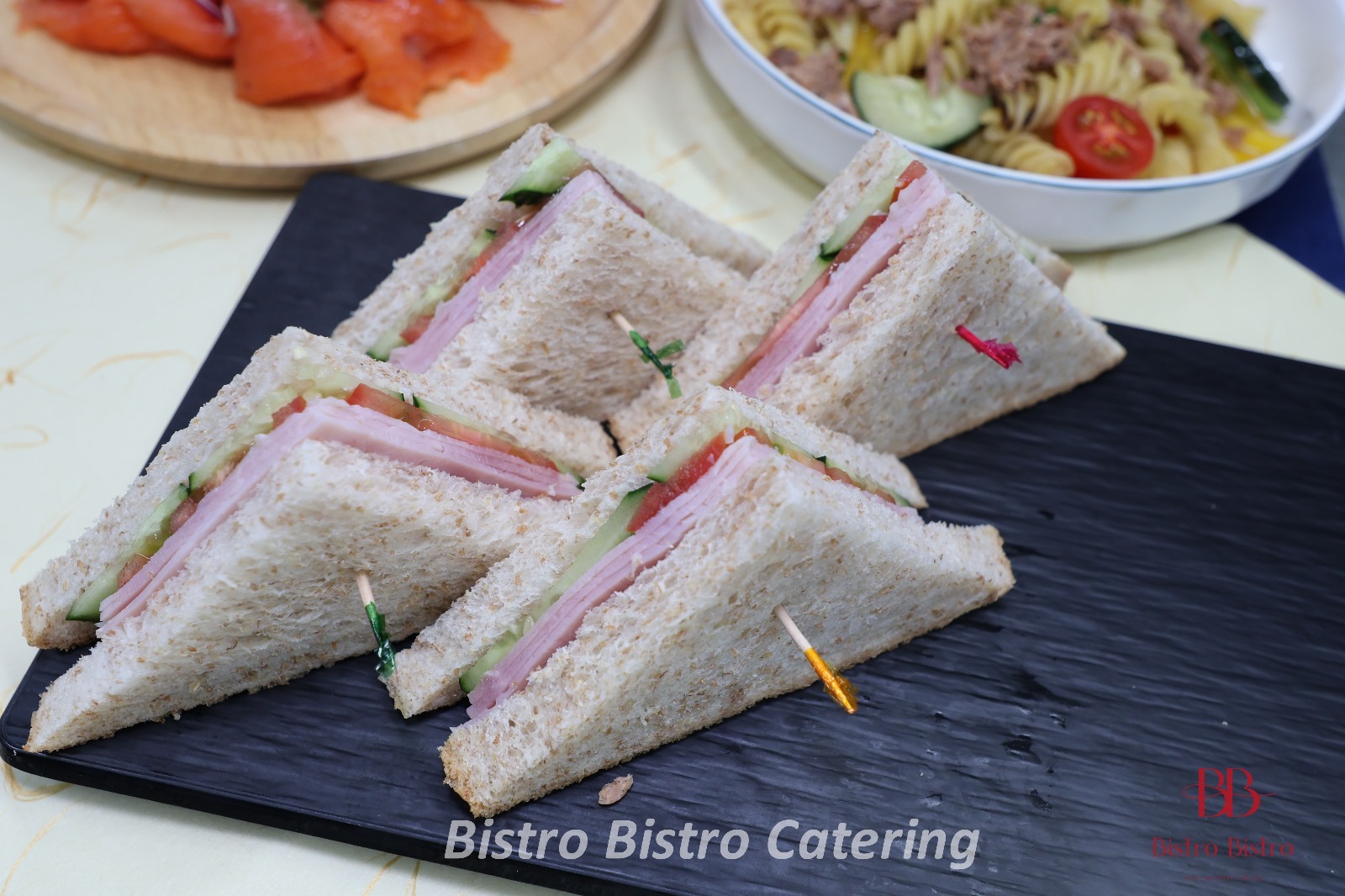 煙火腿（12pcs）