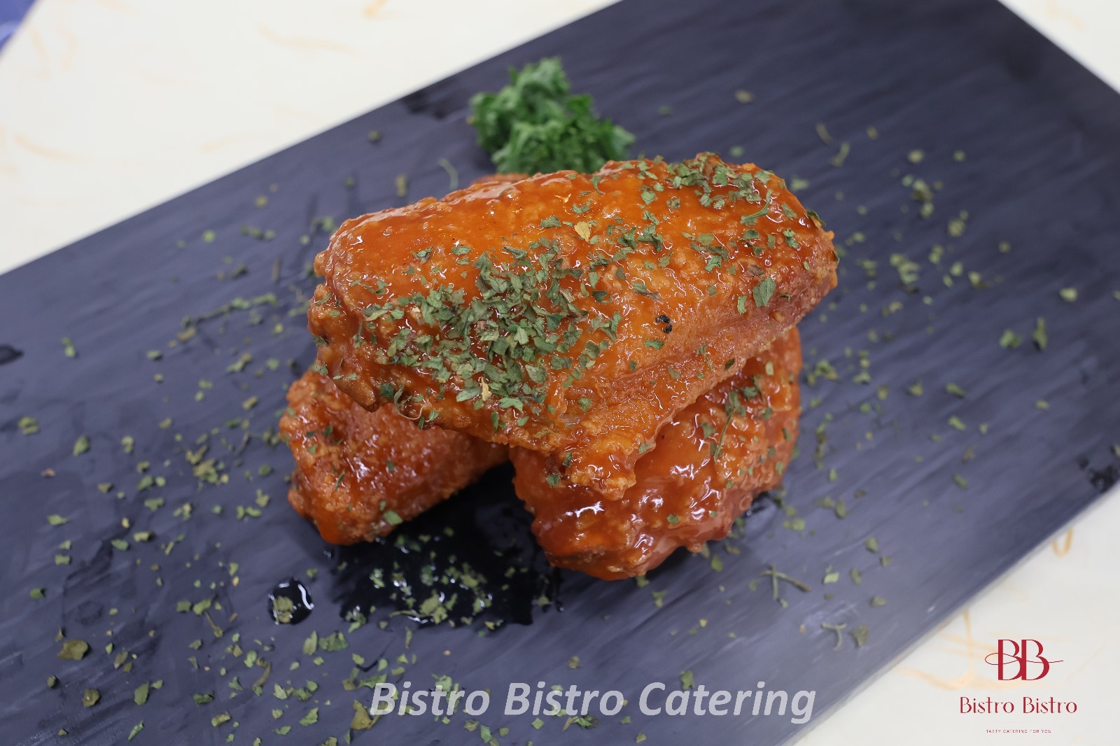 水牛雞翼（10pcs)