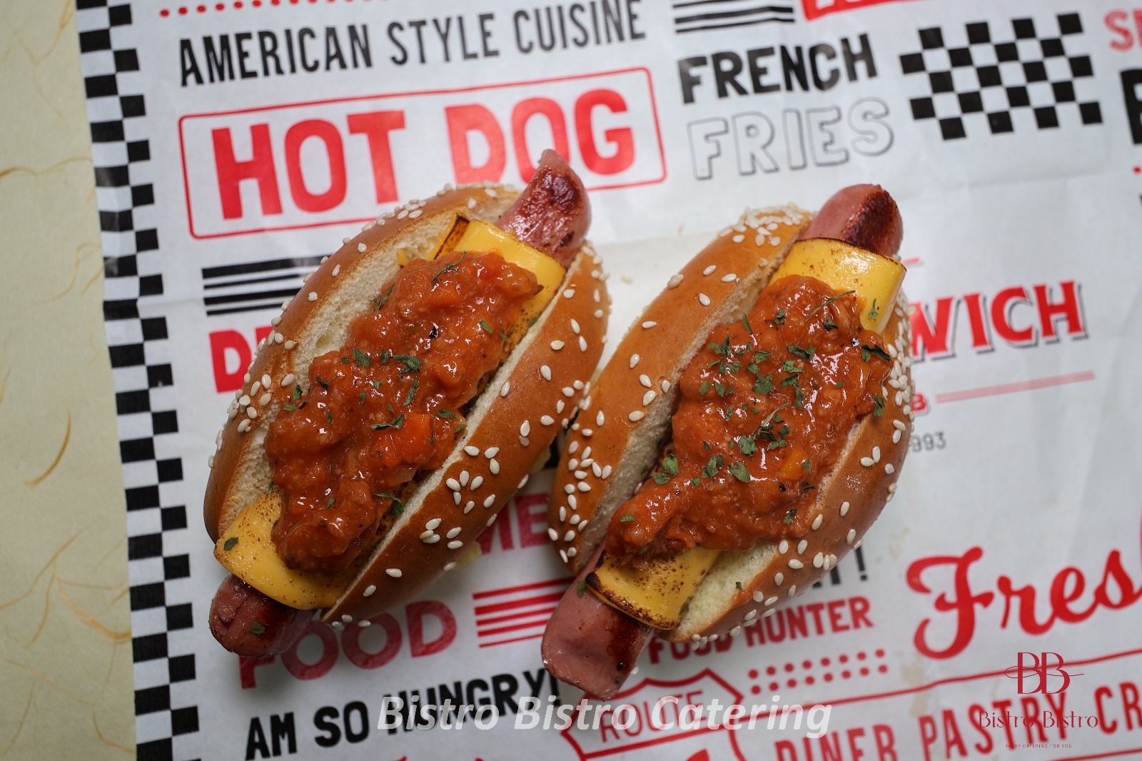 迷你意式熱狗（10pcs)