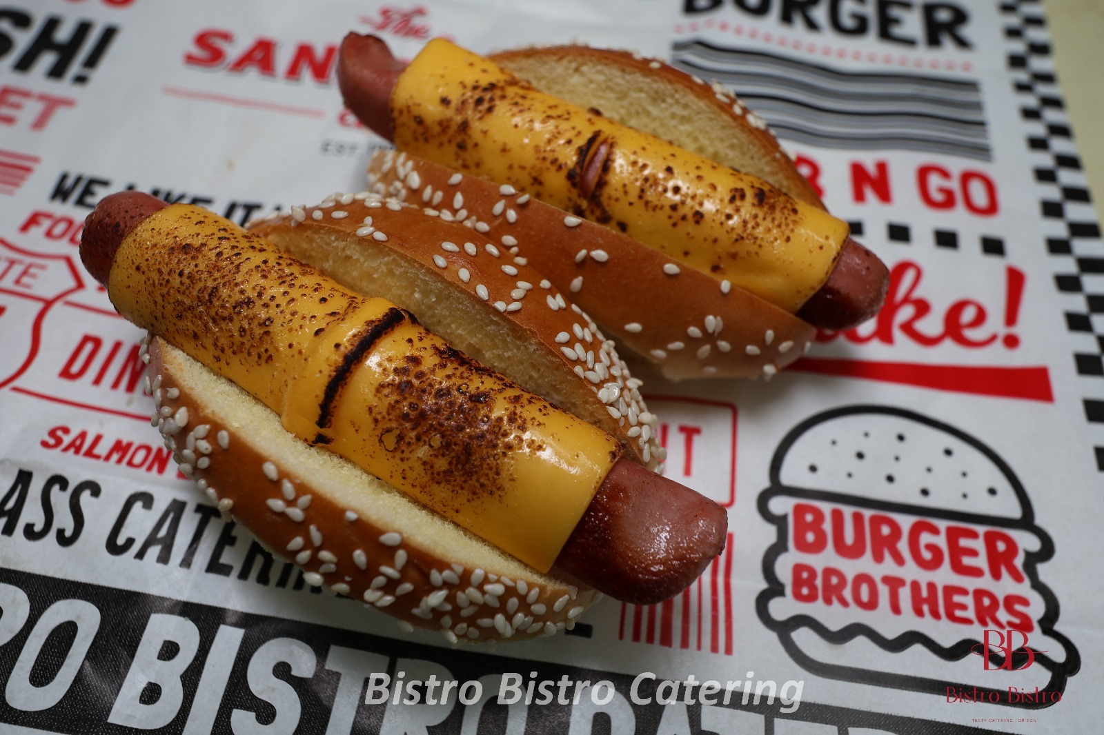 迷你荷蘭熱狗（10pcs)