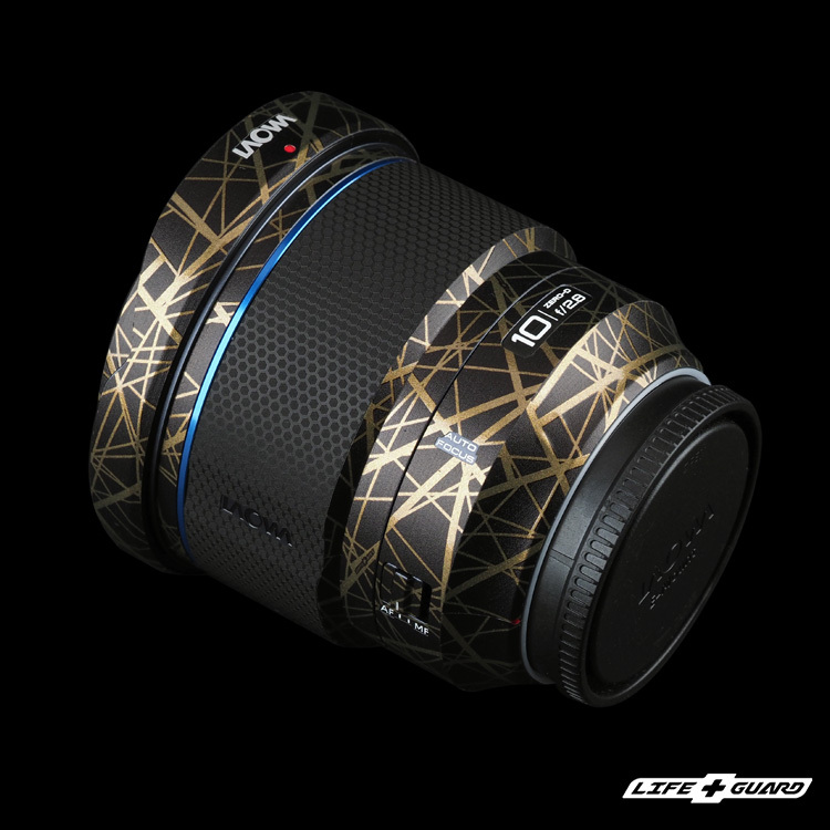 LAOWA FF II 10mm F2.8 C&D-Dreamer Lens Skin