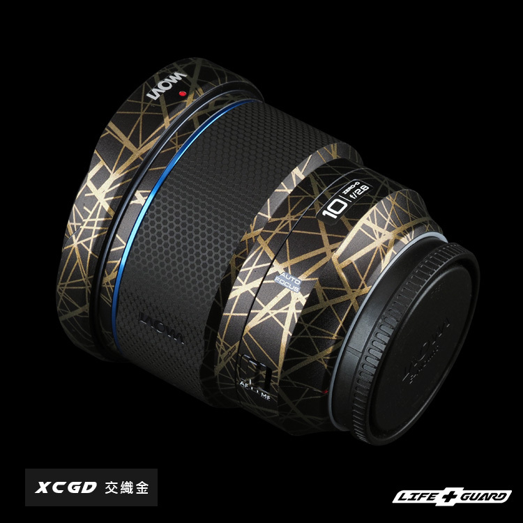 LAOWA FF II 10mm F2.8 C&D-Dreamer Lens Skin