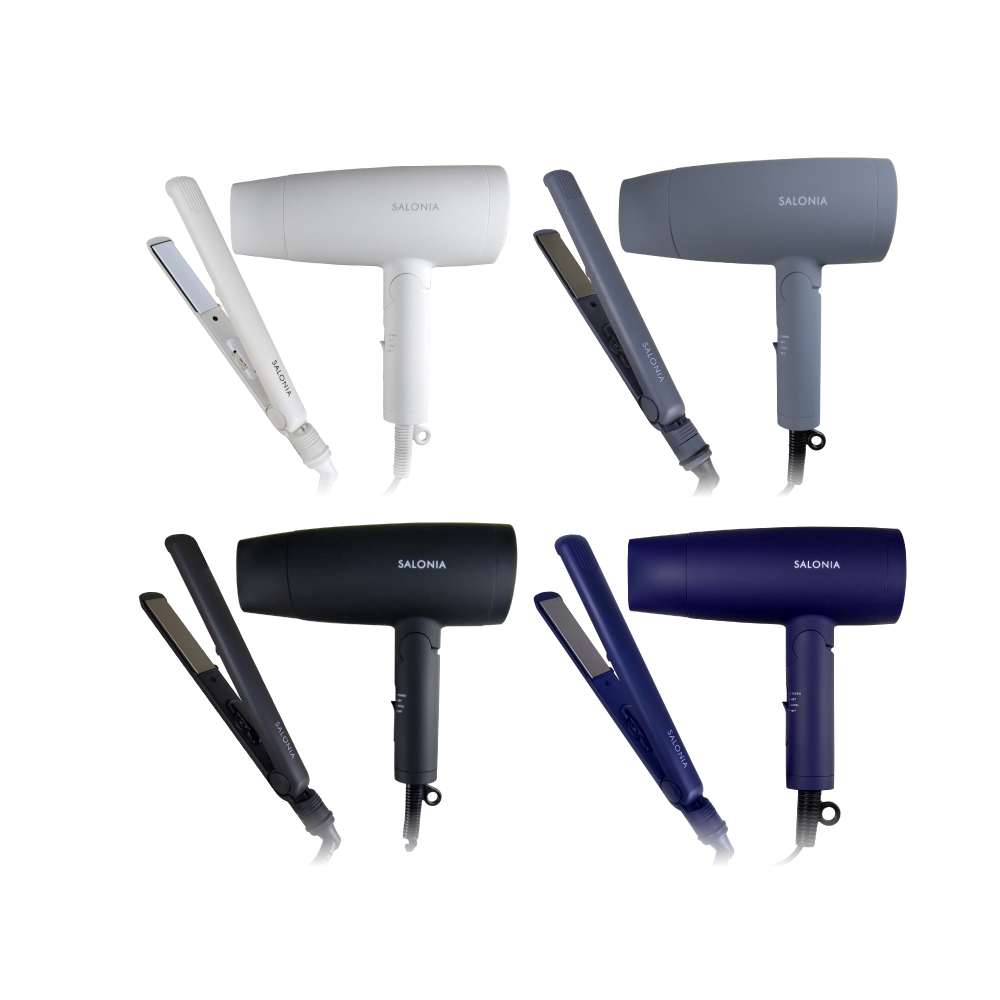 【日本 Salonia】美髮組合超值組