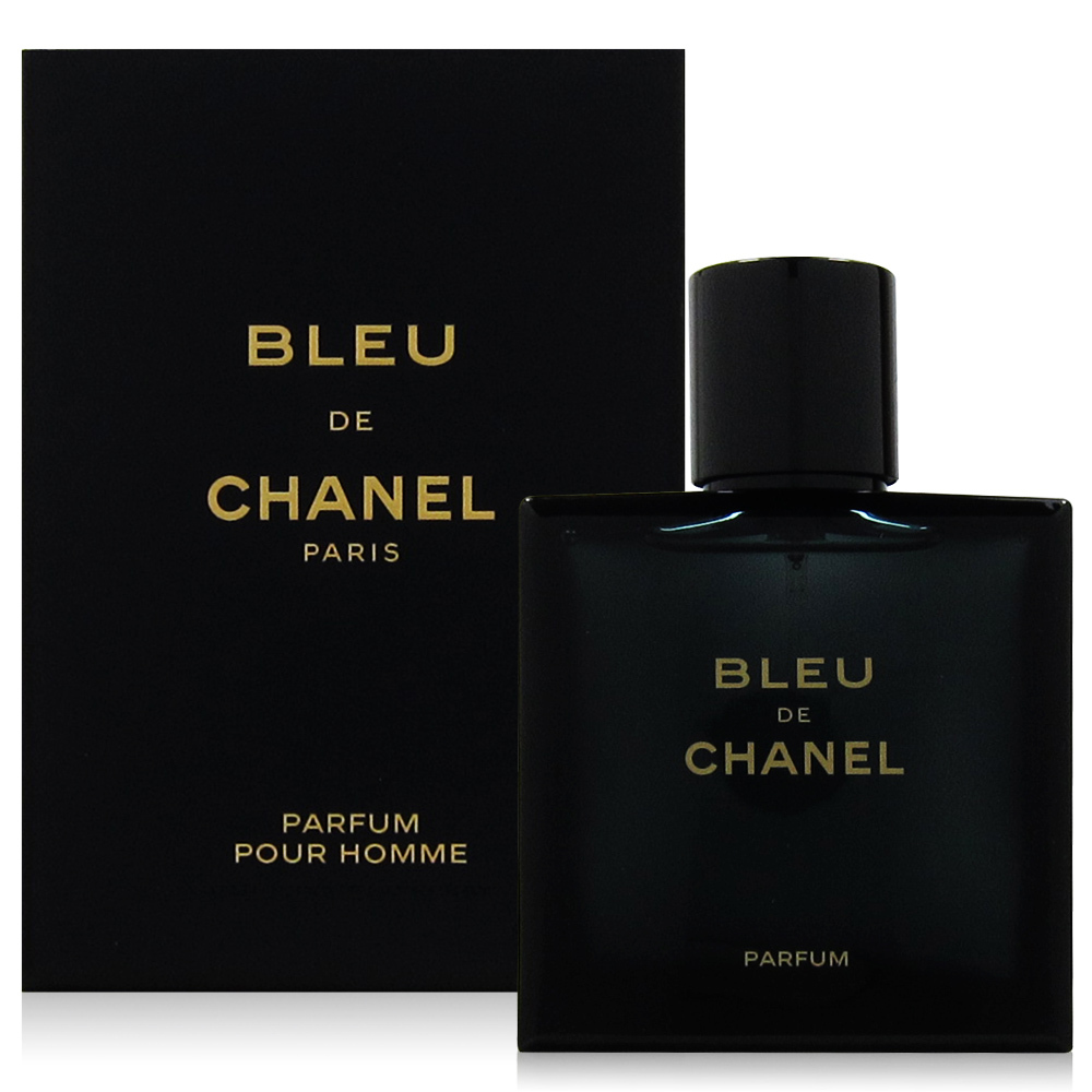 Chanel 香奈兒 Bleu 藍色男性香精 PARFUM 50ml