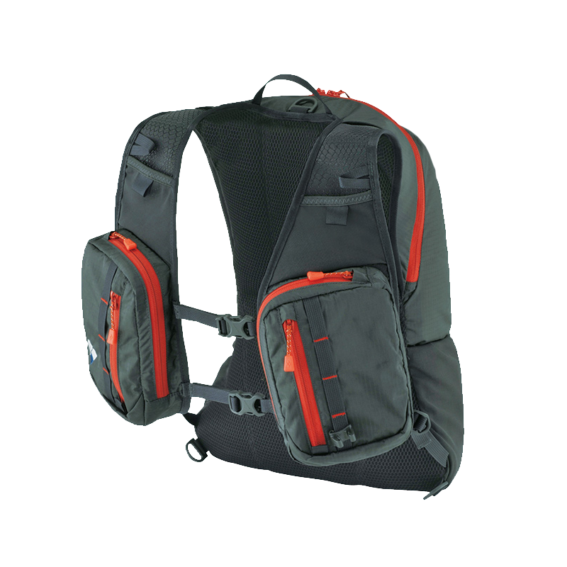 mont-bell ANGLER PACK 15 クイーンケーキ mont-bell ANGLER PACK 15