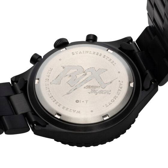 BANDAI バンダイ 【新品同様】仮面ライダー X クロノグラフ Live