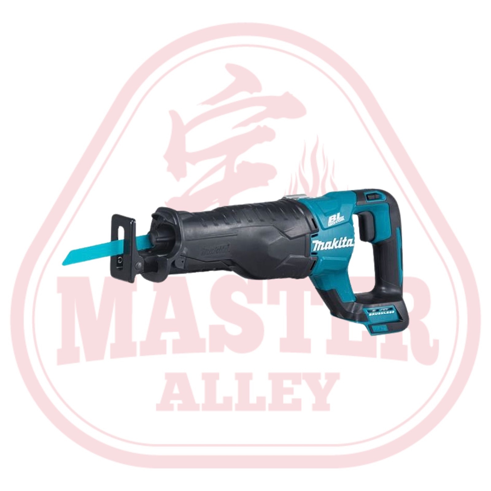 Makita牧田  18V 無刷老虎鋸  (淨)