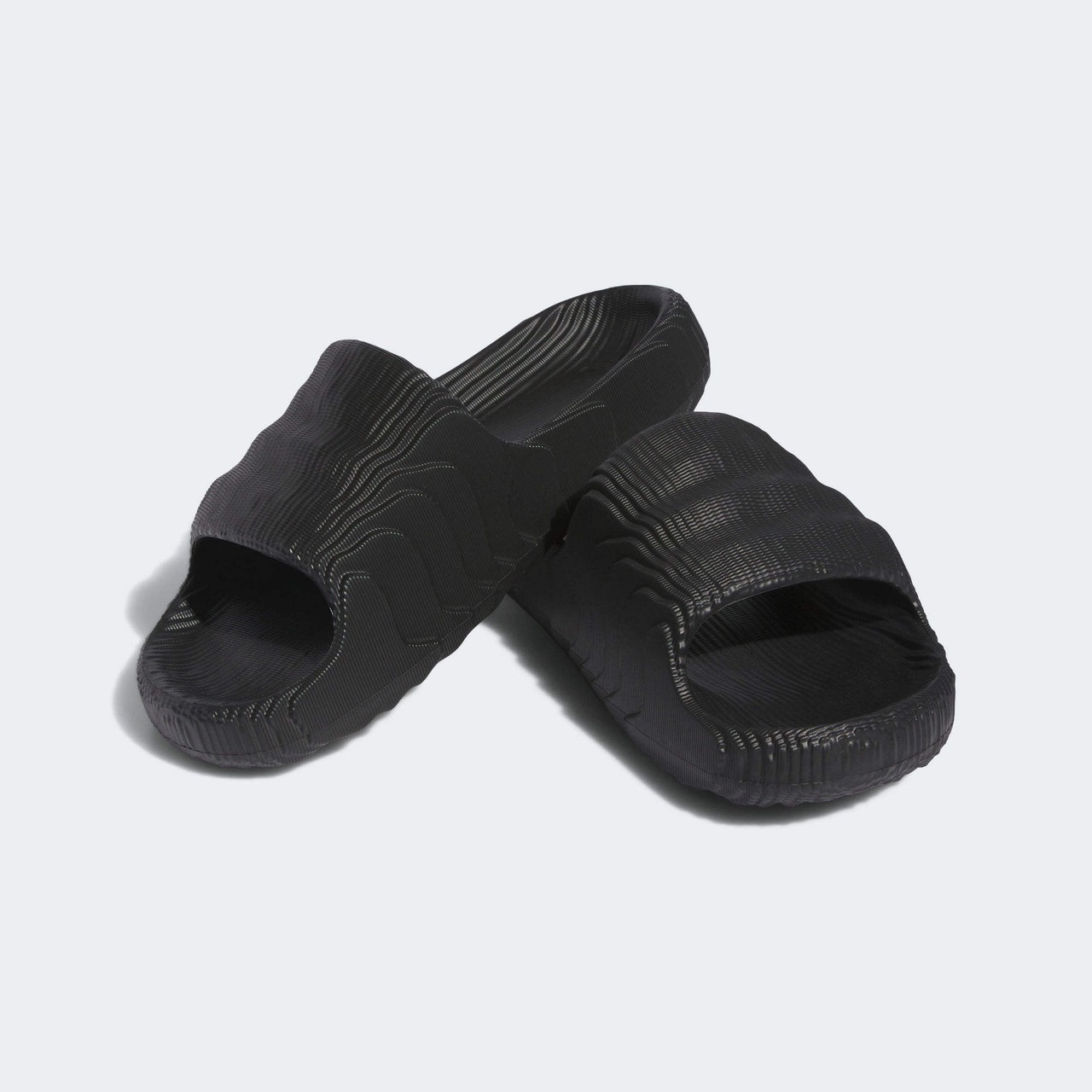 ADIDAS ADILETTE 22 SLIDES 波浪拖鞋