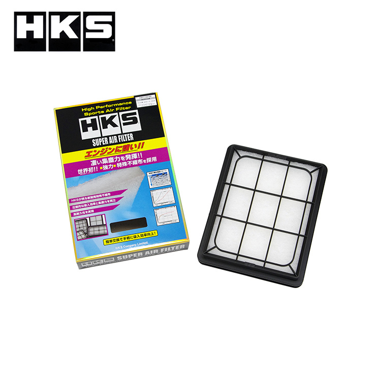 HKS SUPER AIR FILTER 空氣濾芯 70017-AZ109 MAZDA CX-5 KF 2.5T 2021-