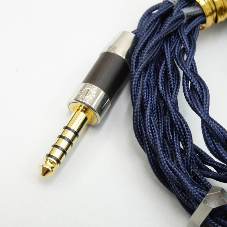 Faudio DAYLIGHT 2pin 4.4mm 数量限定販売品 FAudio Daylight 耳機升級線