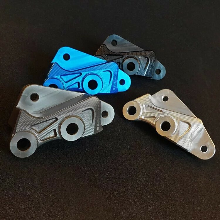 DOGHOUSE 惡搞手工廠 KRV 對四卡鉗座