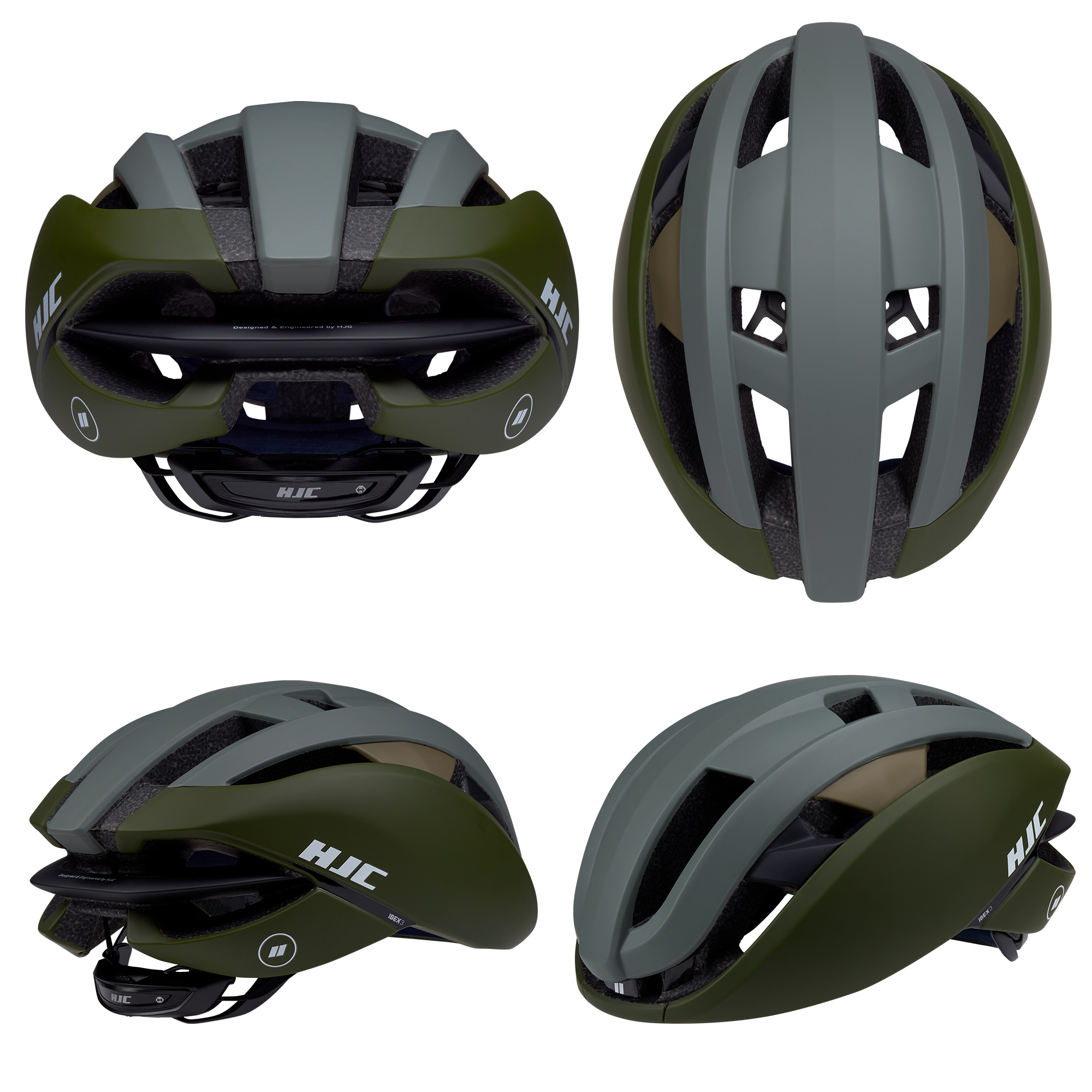 HJC Ibex 3.0 Road Helmet