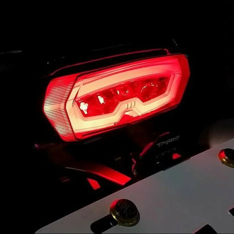 DOGHOUSE 惡搞手工廠 MSX125 整合式LED尾燈組