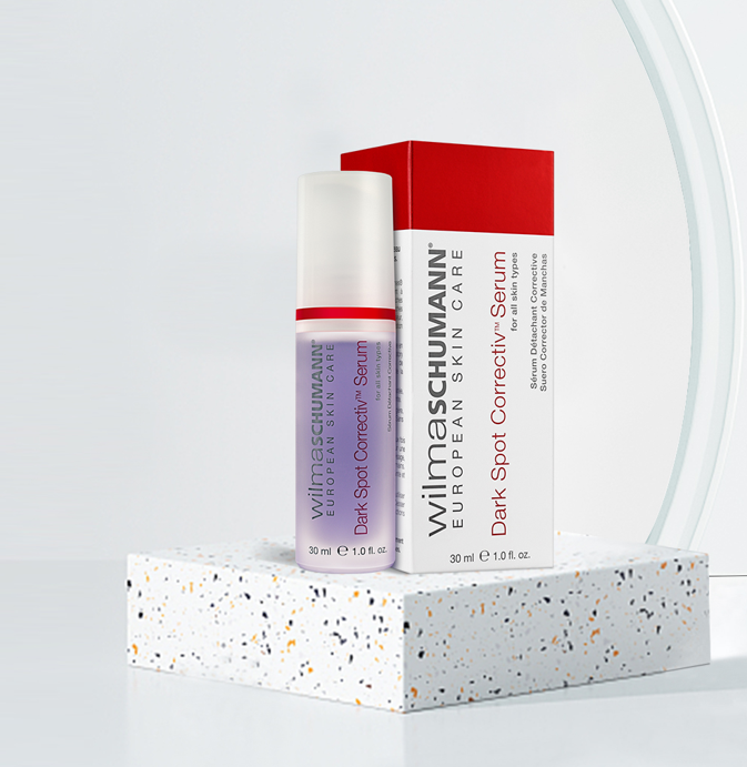 Wilma Schumann 明亮美膚精華