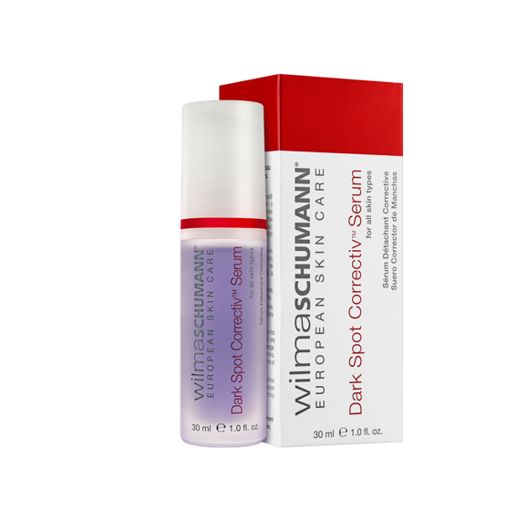 Wilma Schumann 明亮美膚精華