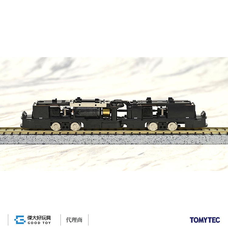TOMYTEC 259770 鐵道系列 動力 TM-LRT01 (LRT用2連接車)
