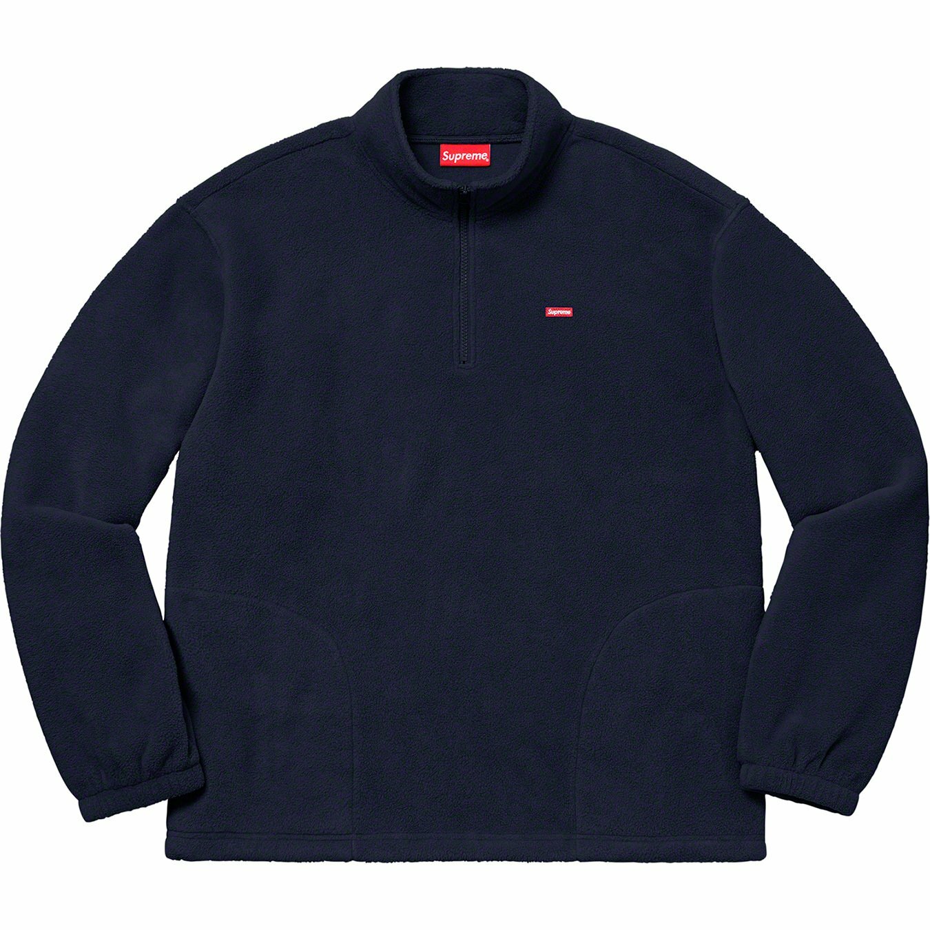 Supreme polartec sale half zip