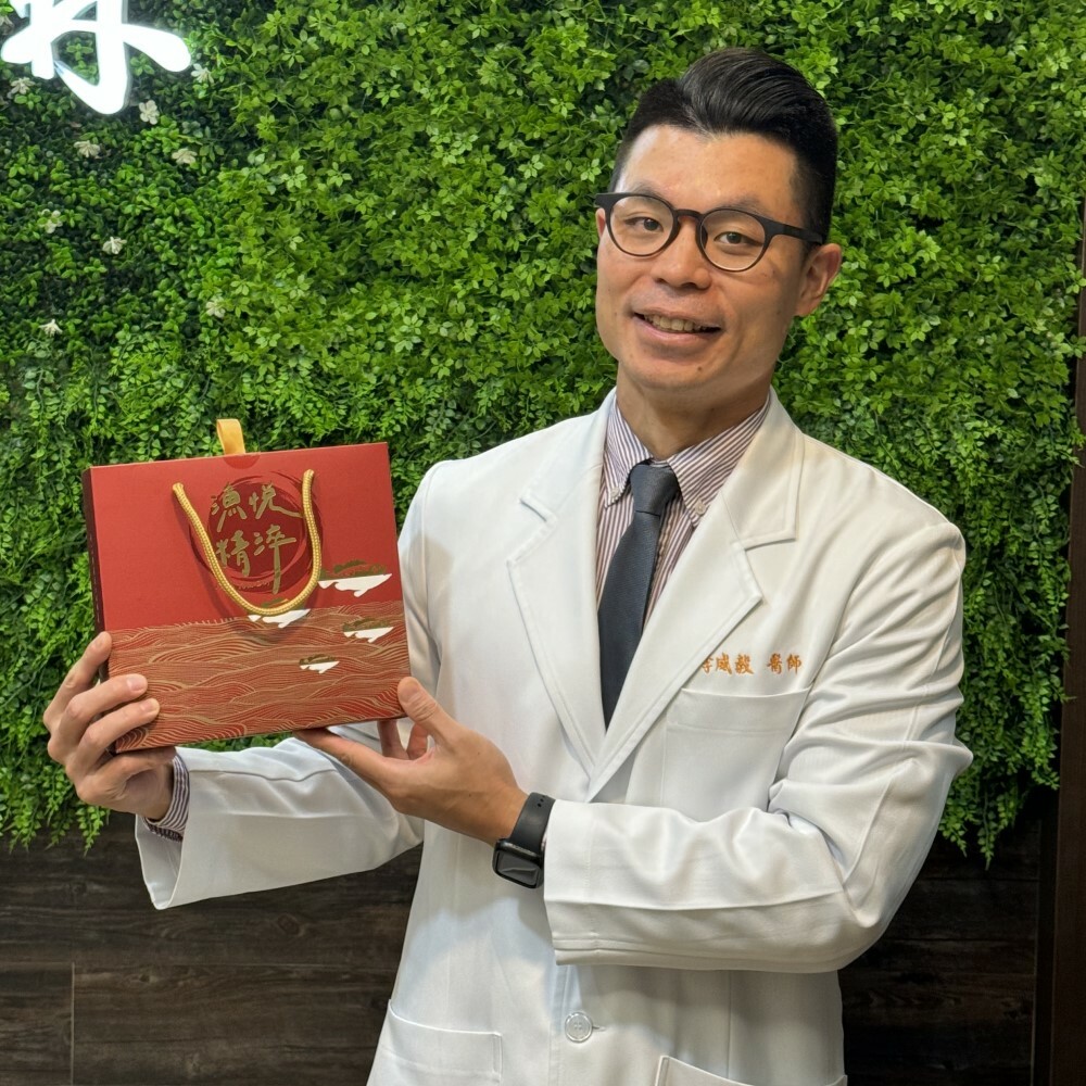 漁悅上桌 Dr. Fresh KOL KOC 素人網紅推薦魚精 漁悅精淬 醫學專家 醫師推薦