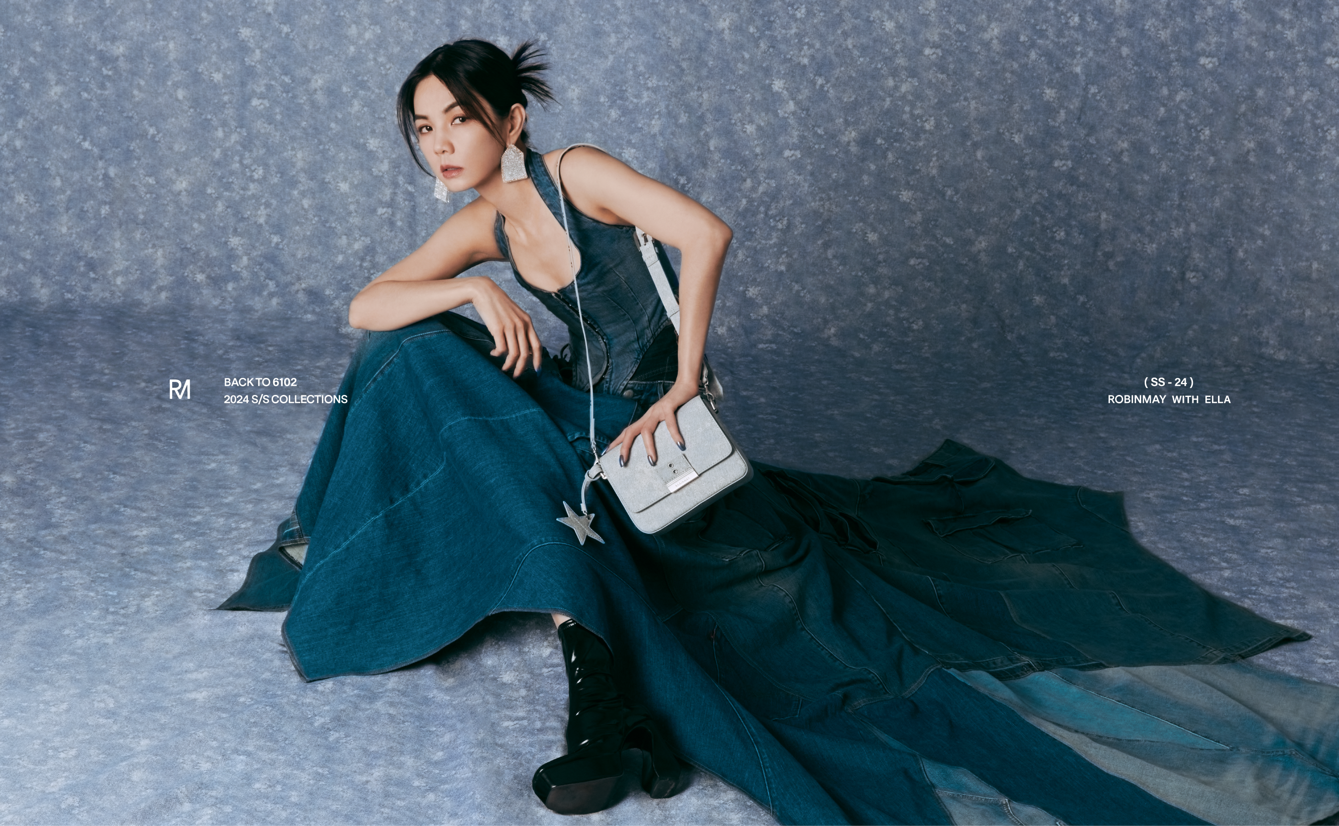 Ella X ROBINMAY 春夏系列- 返質歸真