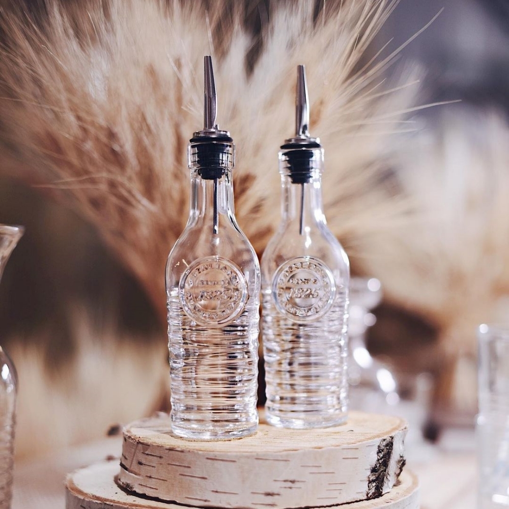 Bormioli Rocco Officina 油醋瓶 -268ml 1825系列/1入