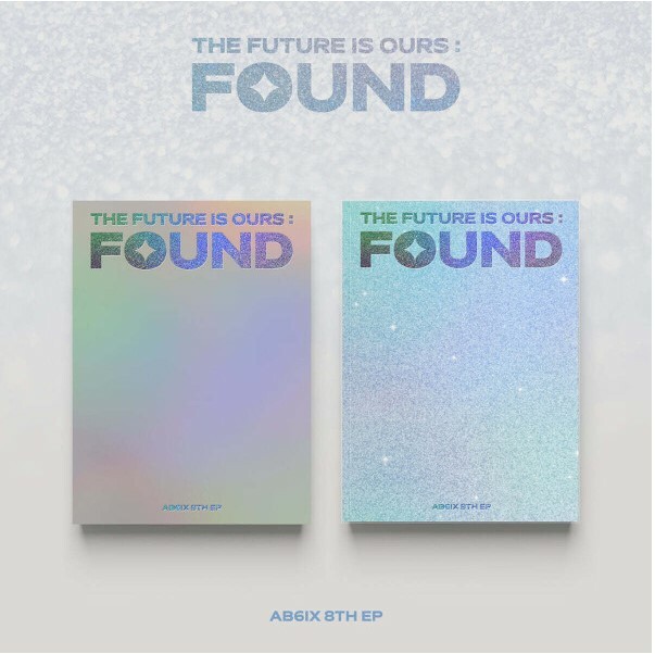 AB6IX ~ THE FUTURE IS OURS : FOUND