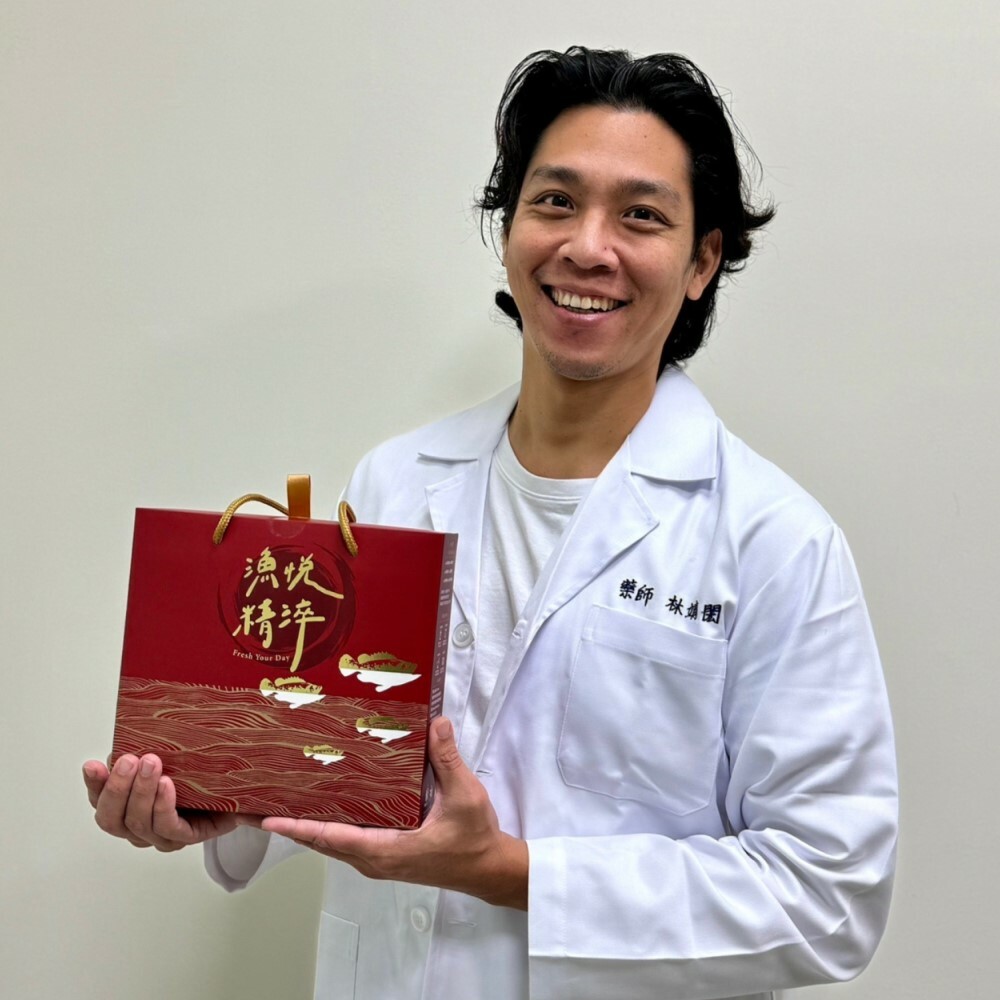 漁悅上桌 Dr. Fresh 漁悅精淬 魚精 KOL KOC 素人網紅推薦 醫學專家 藥師推薦