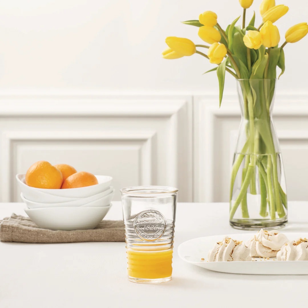 Bormioli Rocco Officina 1825系列玻璃杯475ml/1入