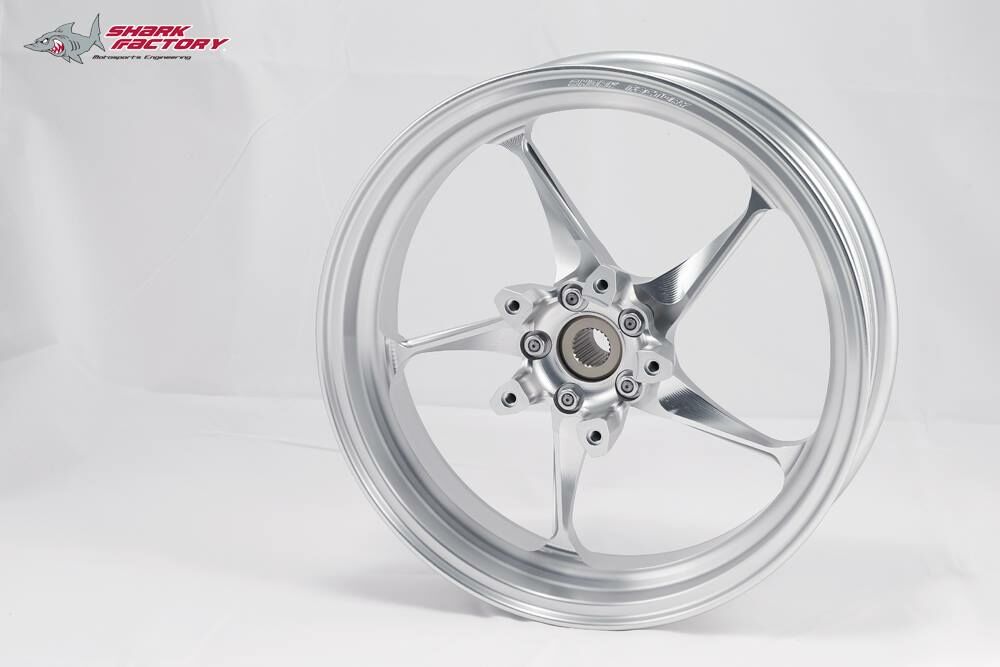 鯊魚工廠 P款 鍛造輪框