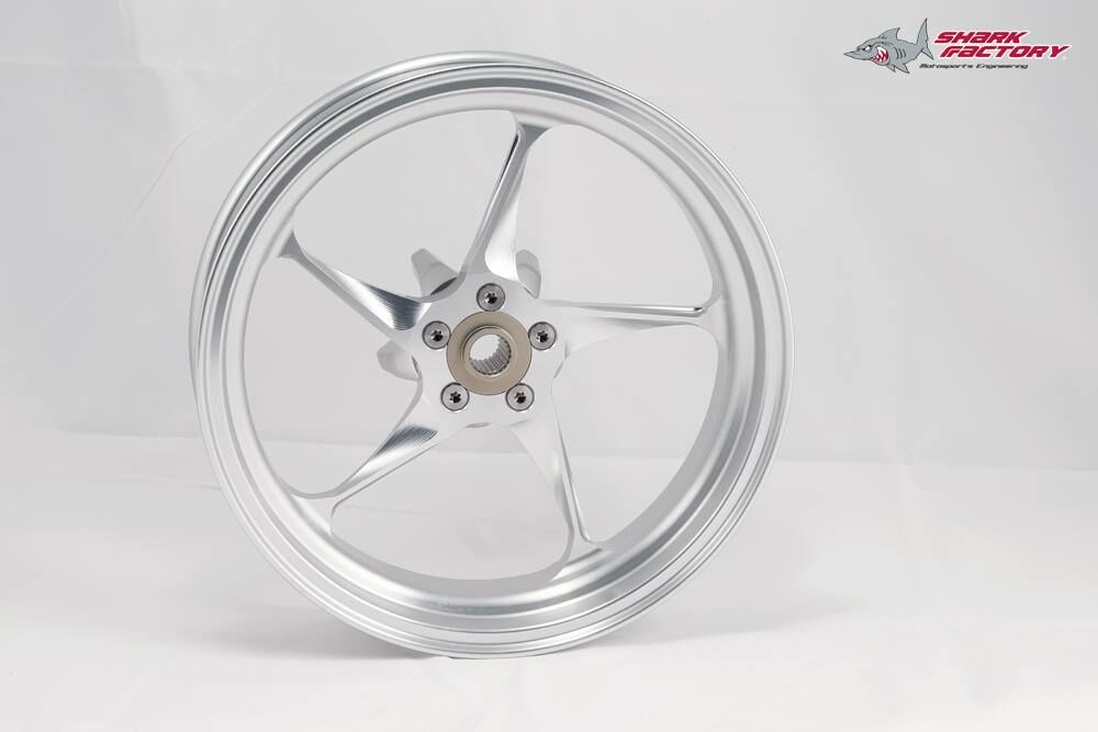 鯊魚工廠 P款 鍛造輪框