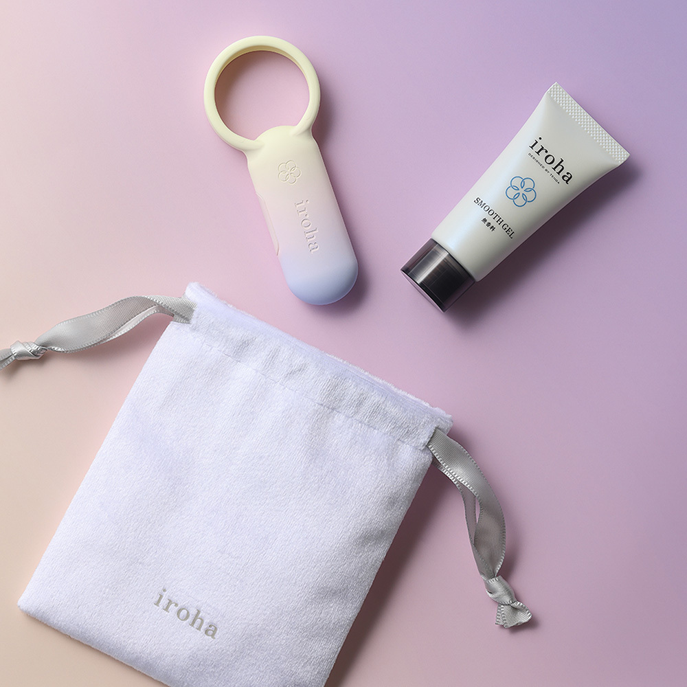 iroha SVR 巧振環 [MISORA/日暮黃]