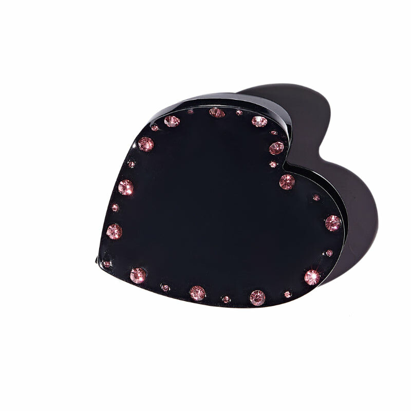 美國 Snack Break //  XOXO Claw in Black