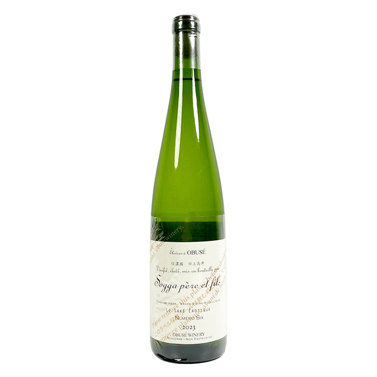 小布施ワイナリー 日本酒 極限定品 いつもありがとうございます😊 長野県：小布施ワイナリーさんの