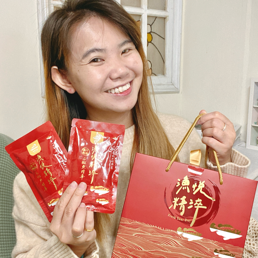 漁悅上桌 Dr. Fresh 漁悅精淬 魚精 KOL KOC 素人網紅推薦