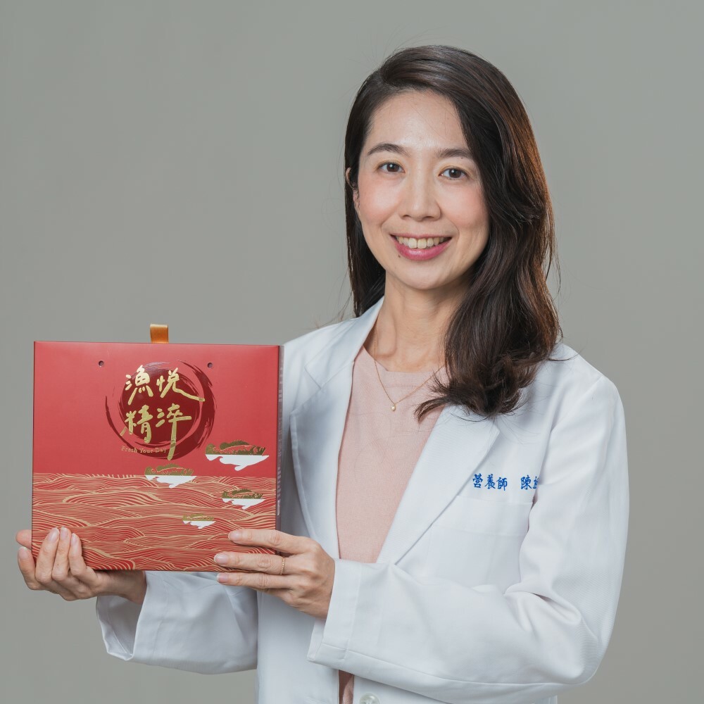 漁悅上桌 Dr. Fresh 漁悅精淬 魚精 KOL KOC 素人網紅推薦 營養師 醫學專家