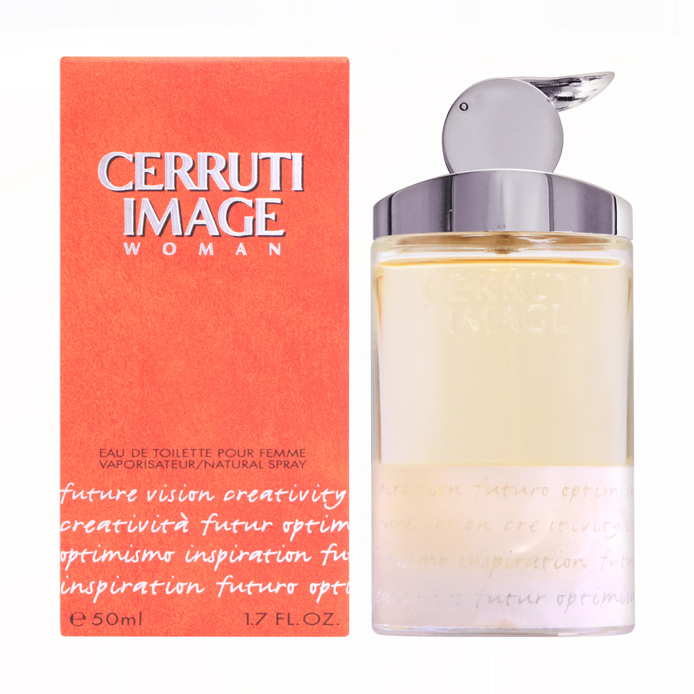 Cerruti 1881 CERRUTI IMAGE WOMAN 印象女性淡香水 50ml