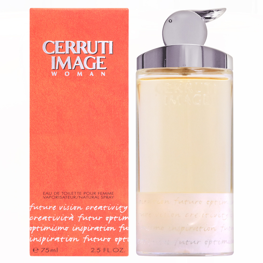 Cerruti 1881 CERRUTI IMAGE WOMAN 印象女性淡香水 75ml