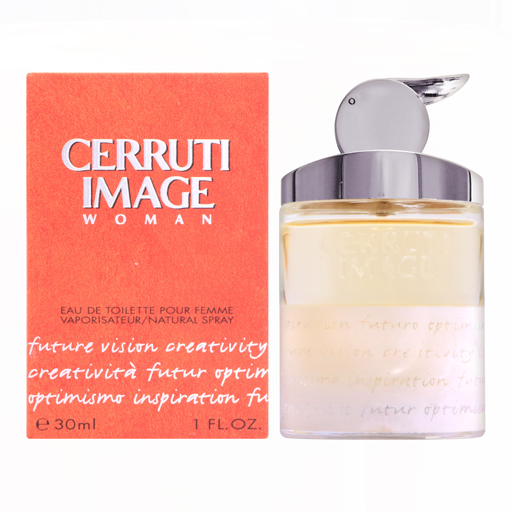 Cerruti 1881 CERRUTI IMAGE WOMAN 印象女性淡香水 30ml
