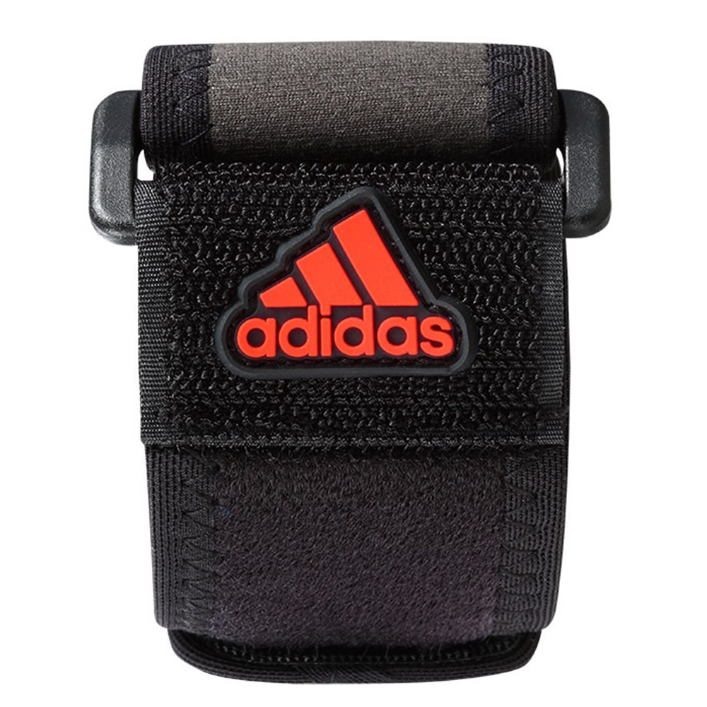 【adidas 愛迪達】WUCHT P3 運動肘束帶 (MG0221 MIT製造 運動必備)