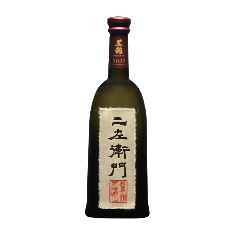 Saken | Kokuryu Nizaemon Junmai Daiginjo