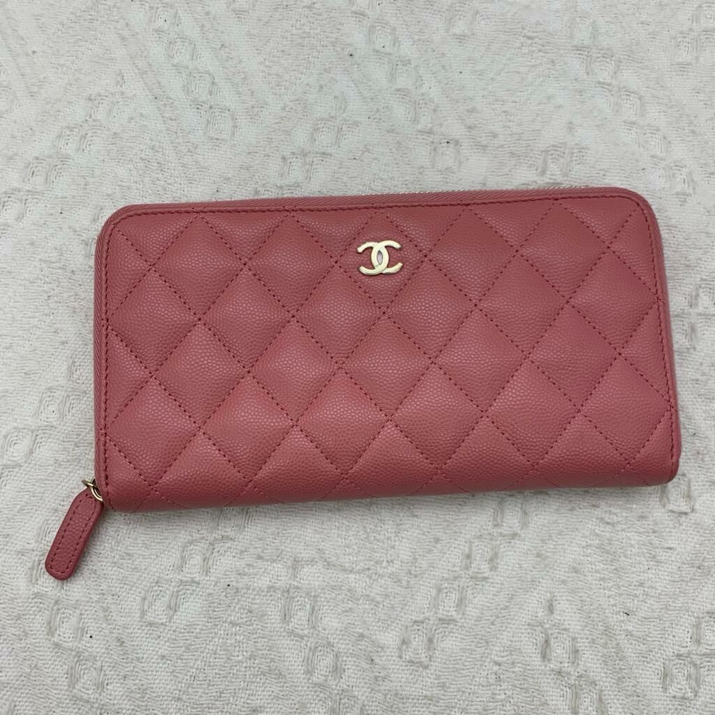 Chanel wallet