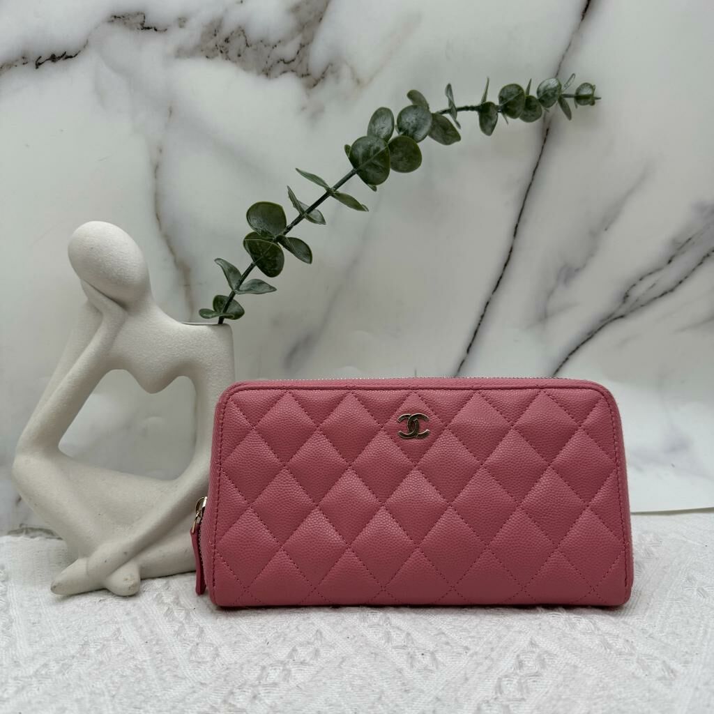 Chanel wallet