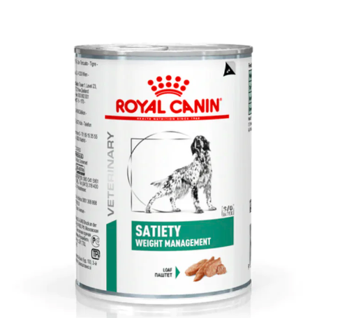 Royal Canin - 處方食品成犬飽足感濕糧罐頭 410G (12罐)