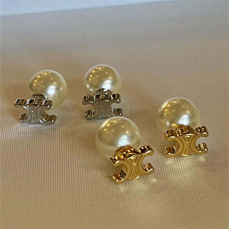 Ce凱旋門 夢幻後扣珍珠系