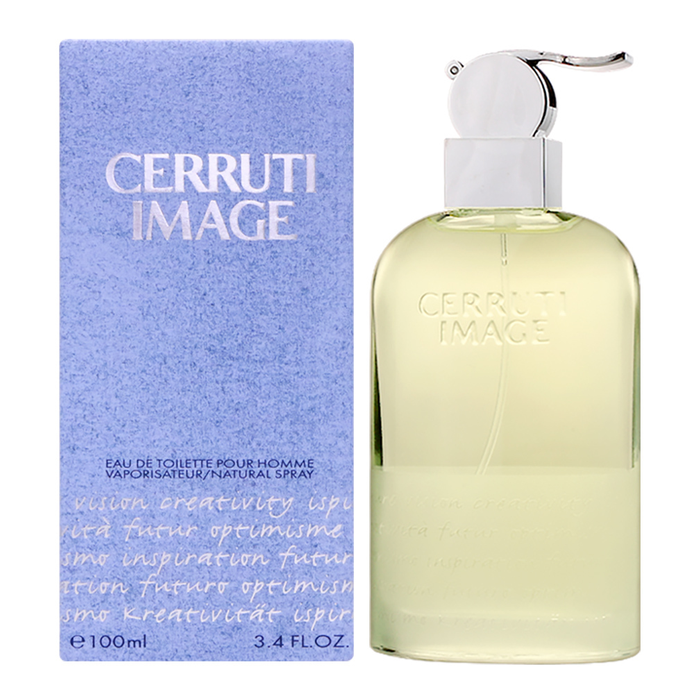 Cerruti 1881 CERRUTI IMAGE MAN 印象男性淡香水 100ml