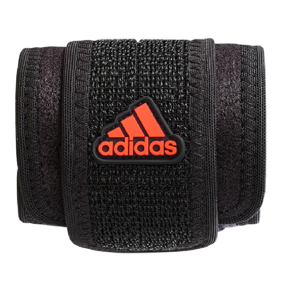 【adidas 愛迪達】WUCHT P3 運動護腕 (MG0222 MIT製造 運動必備)