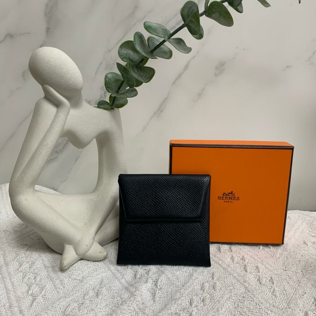Hermes Bastia Coins Bag