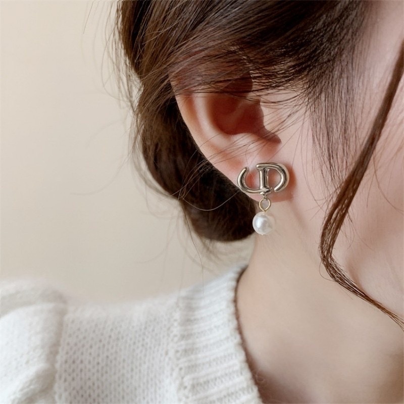 CD金銀珍珠小墜